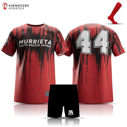 Murrieta 604 Men's 3 Piece Player Package