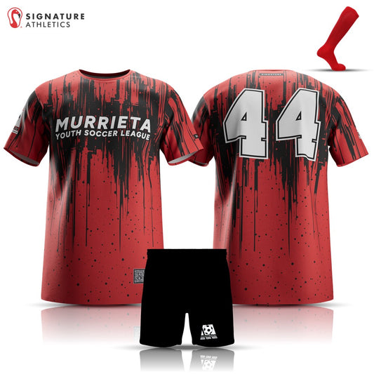 Murrieta 604 Men's 3 Piece Player Package: 604 CARWILE