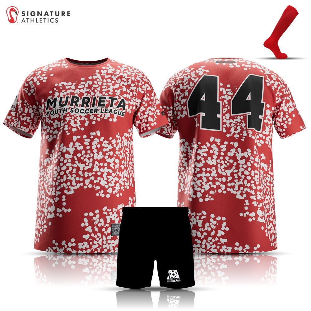 Murrieta 856/1054 Men's 3 Piece Player Package: 1054 - COONRADT