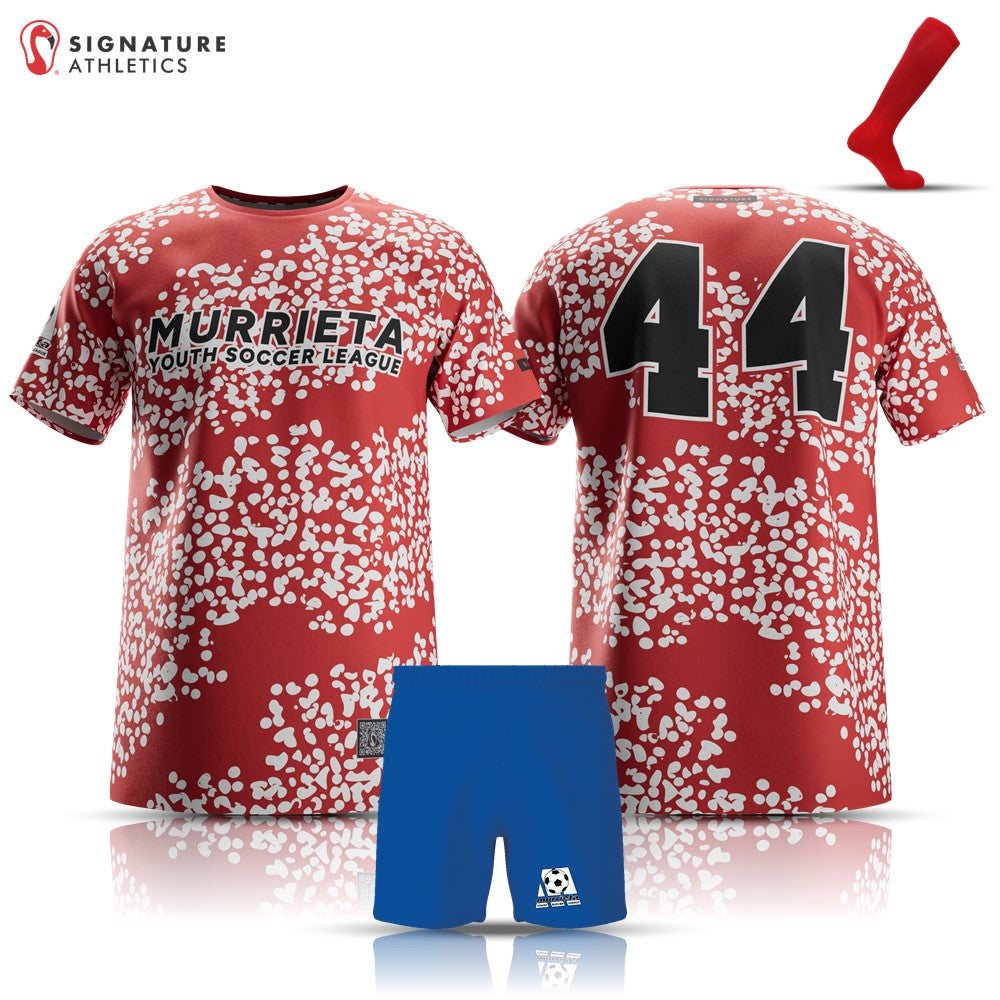 Murrieta 856/1054 Men's 3 Piece Player Package
