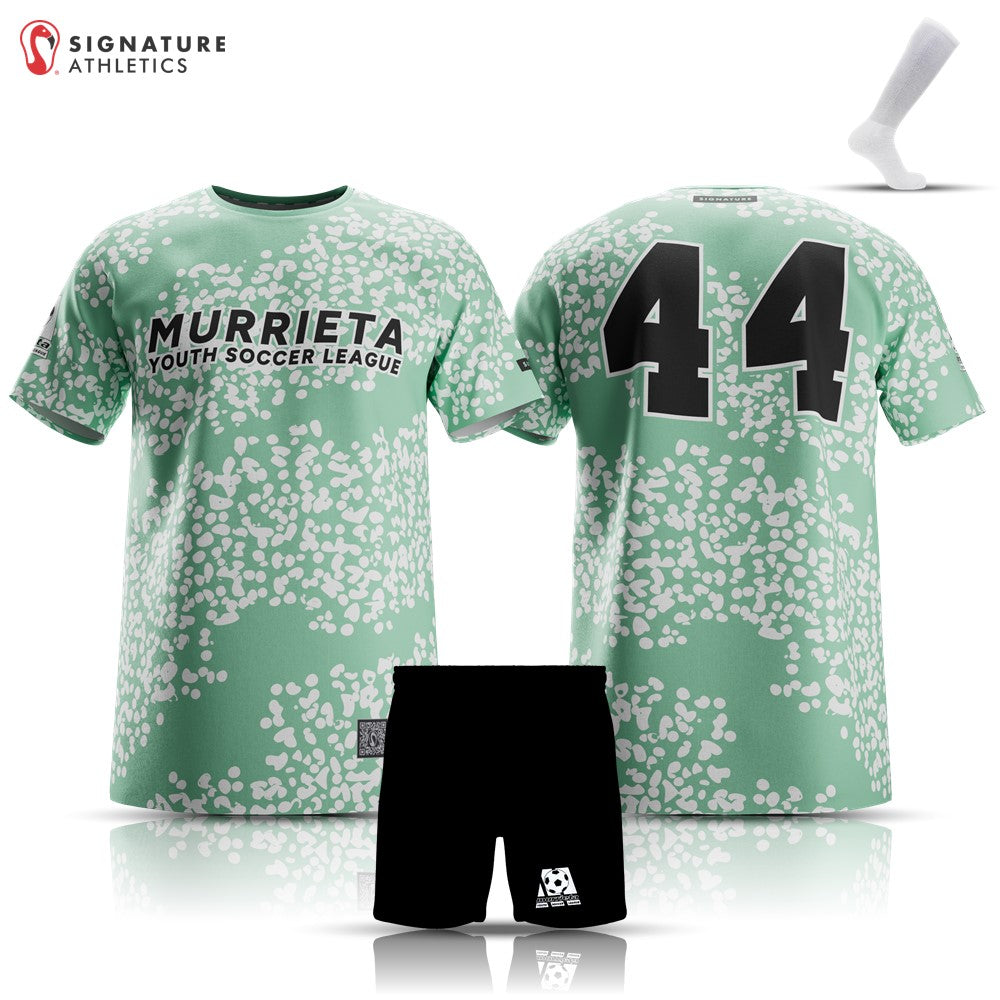 Murrieta 853/1055 Men's 3 Piece Player Package: 1055 - LEVIS