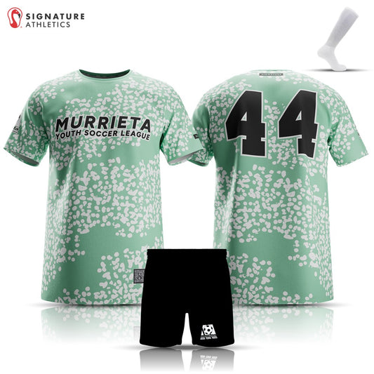 Murrieta 853/1055 Men's 3 Piece Player Package: 1055 - LEVIS