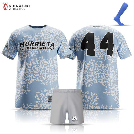 Murrieta 855 Men's 3 Piece Player Package: 855 - CHANCE