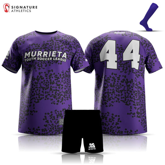 Murrieta 1053 Men's 3 Piece Player Package: 1053 - HOOVER