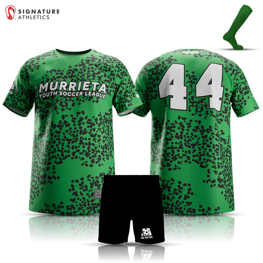 Murrieta 858/1058 Men's 3 Piece Player Package: 1058 - CARWILE