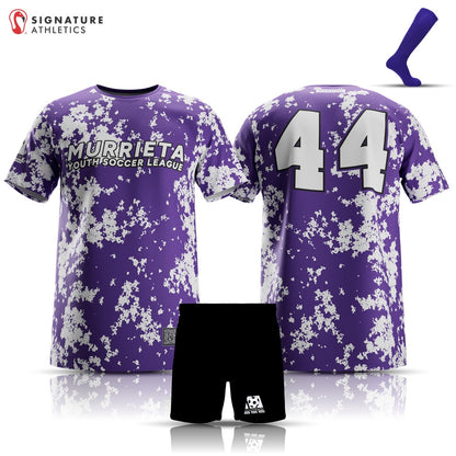Murrieta 605 Men's 3 Piece Player Package