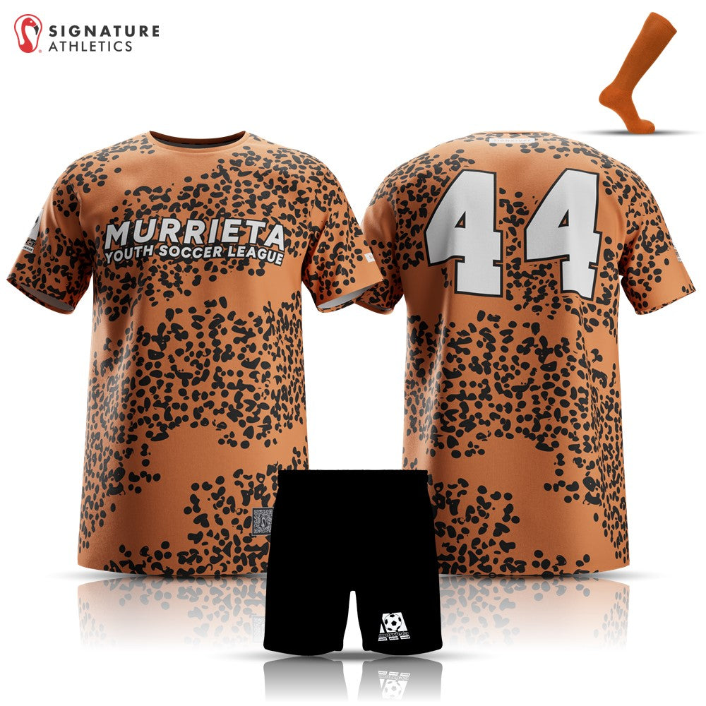 Murrieta 852 Men's 3 Piece Player Package: 852 - LEVIS