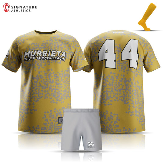 Murrieta 857/1057 Men's 3 Piece Player Package: 1057 - VENTURA