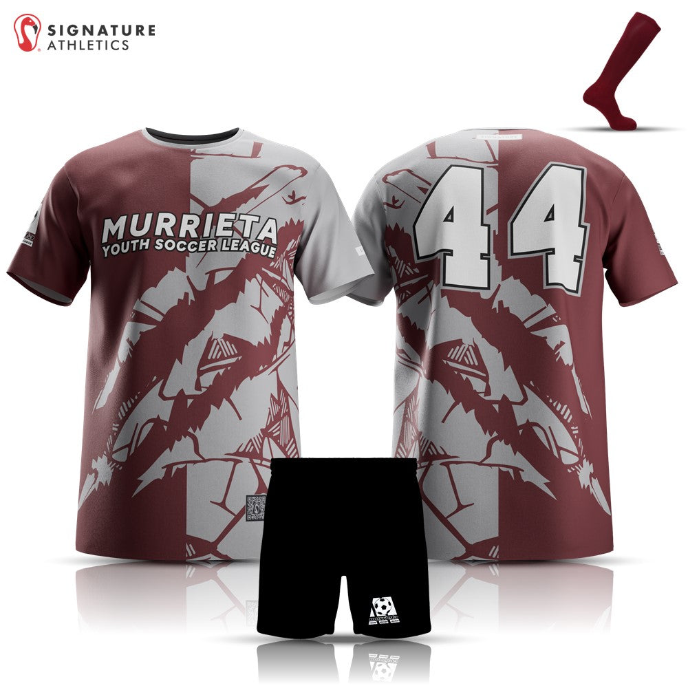 Murrieta 805/1007 Men's 3 Piece Player Package