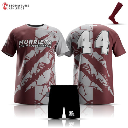 Murrieta 805/1007 Men's 3 Piece Player Package