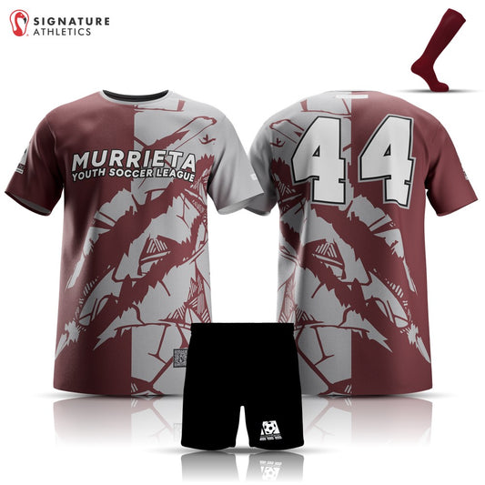 Murrieta 805/1007 Men's 3 Piece Player Package