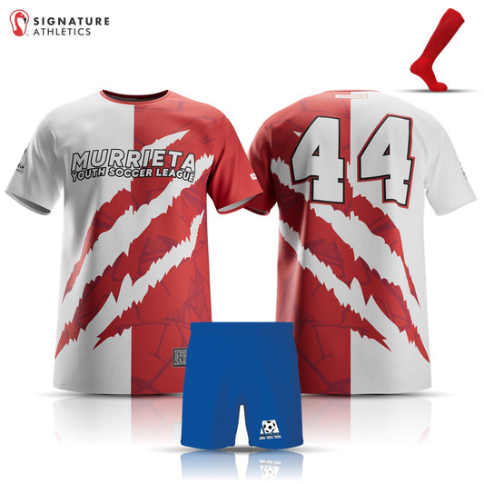 Murrieta 806/1006 Men's 3 Piece Player Package