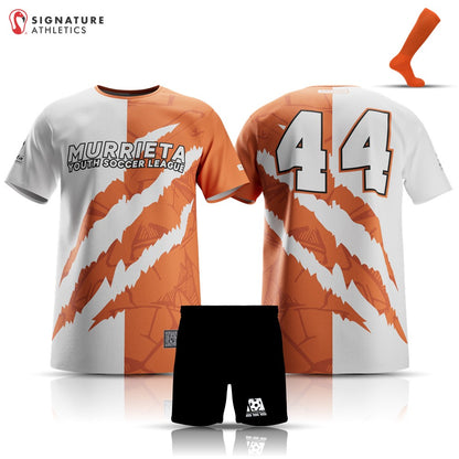 Murrieta 807/1008 Men's 3 Piece Player Package