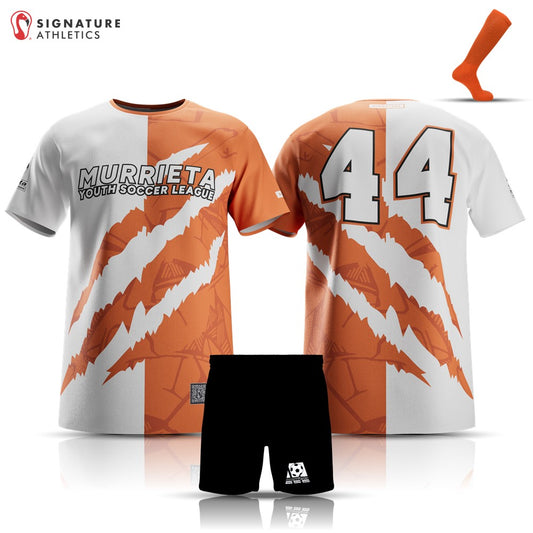 Murrieta 807/1008 Men's 3 Piece Player Package