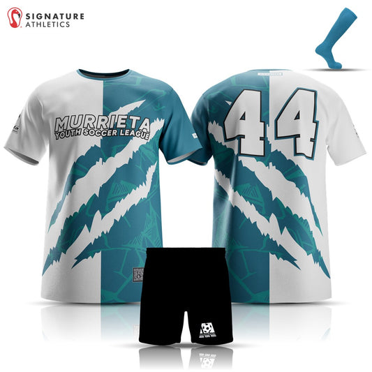 Murrieta 801 Men's 3 Piece Player Package