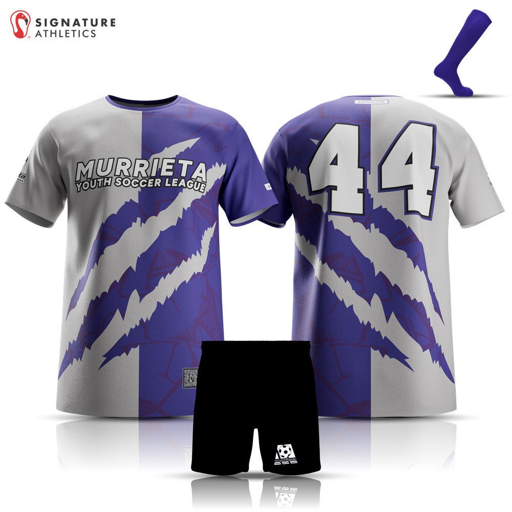 Murrieta 808/1004 Men's 3 Piece Player Package