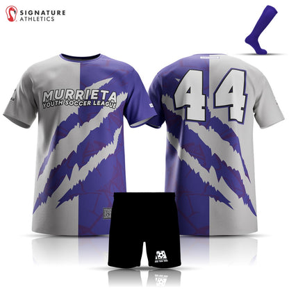 Murrieta 808/1004 Men's 3 Piece Player Package