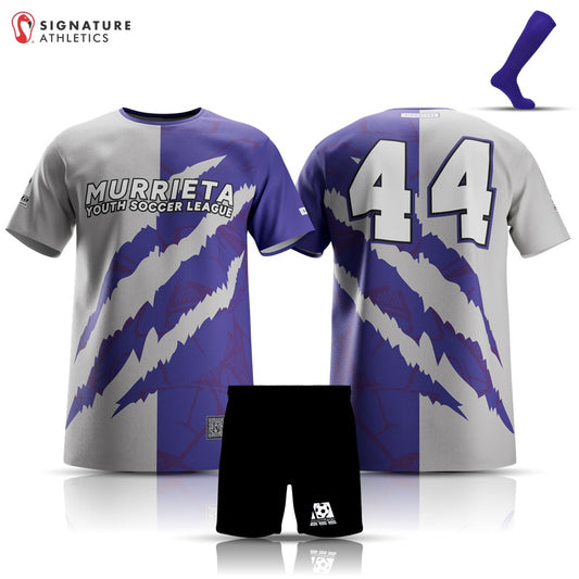 Murrieta 808/1004 Men's 3 Piece Player Package