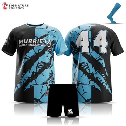 Murrieta 1002 Men's 3 Piece Player Package