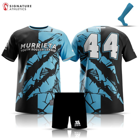 Murrieta 1002 Men's 3 Piece Player Package