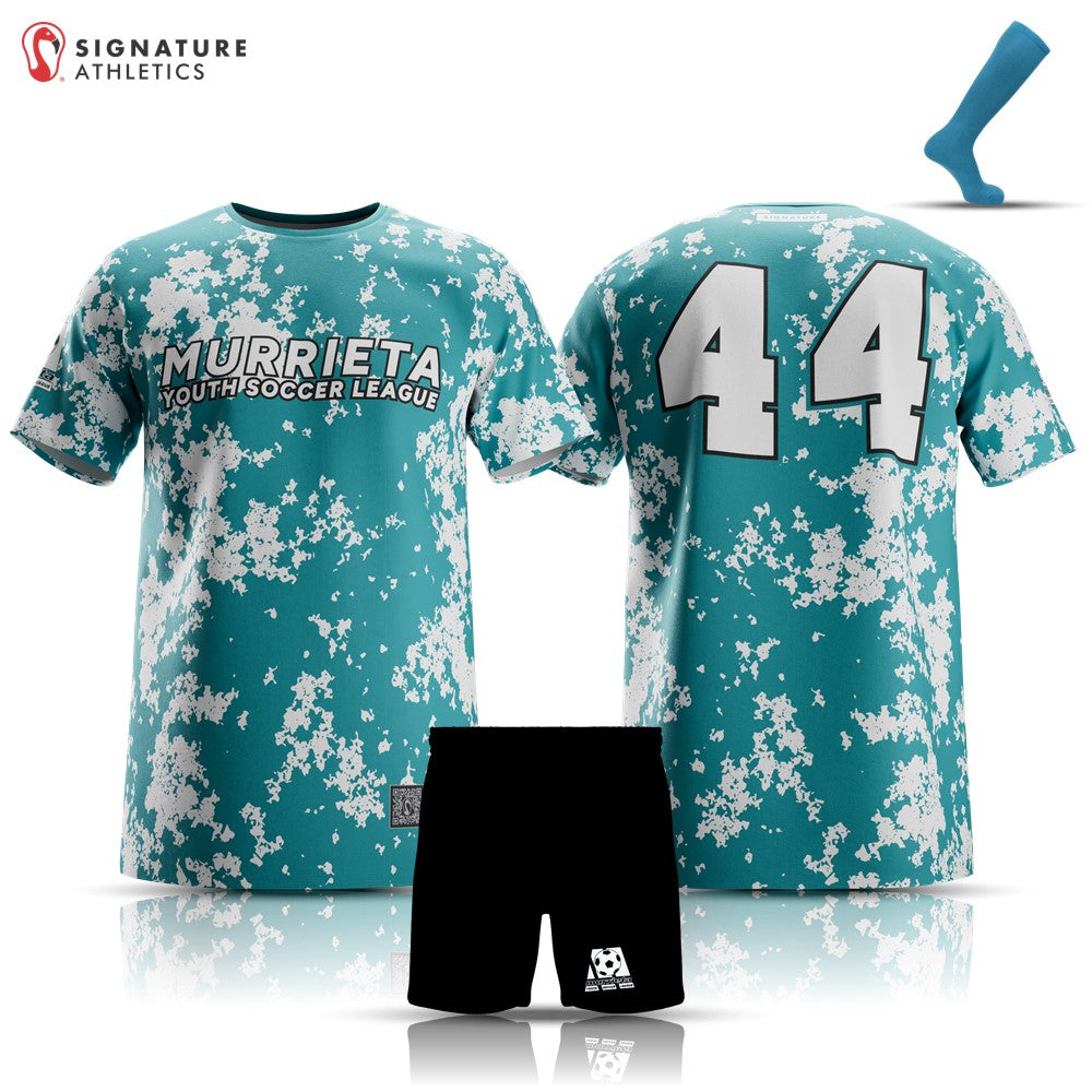 Murrieta 601 Men's 3 Piece Player Package: 601 GARNICA