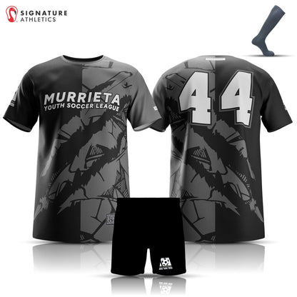 Murrieta 802/1003 Men's 3 Piece Player Package
