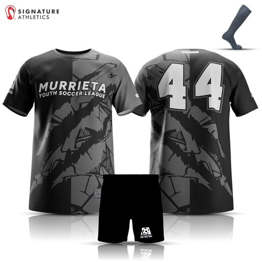 Murrieta 802/1003 Men's 3 Piece Player Package