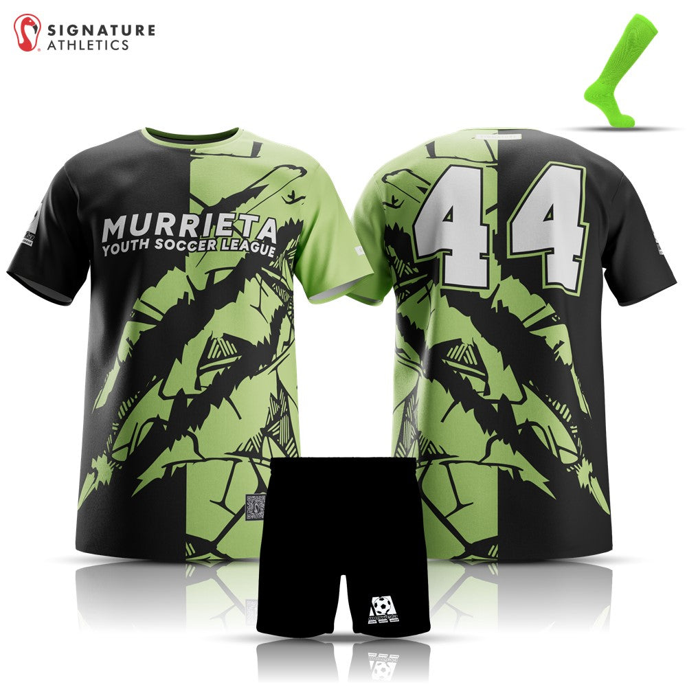 Murrieta 1005 Men's 3 Piece Player Package