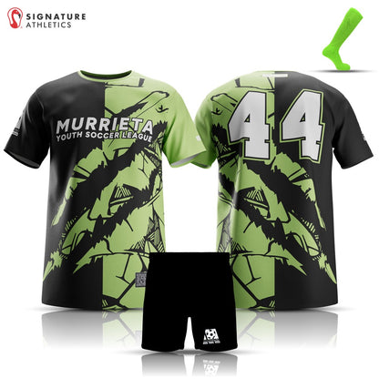 Murrieta 1005 Men's 3 Piece Player Package