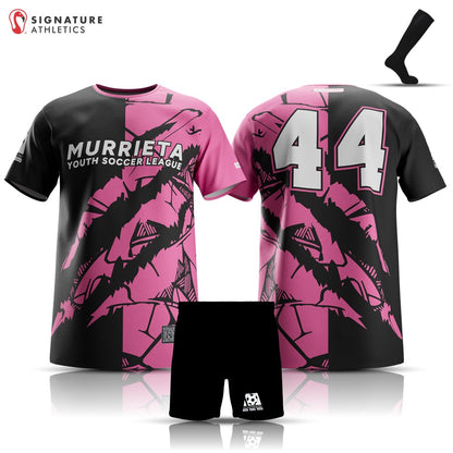 Murrieta 803/1001 Men's 3 Piece Player Package