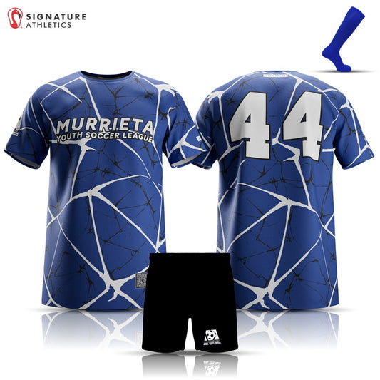 Murrieta 1205 Men's 3 Piece Player Package: 1205 STEELE