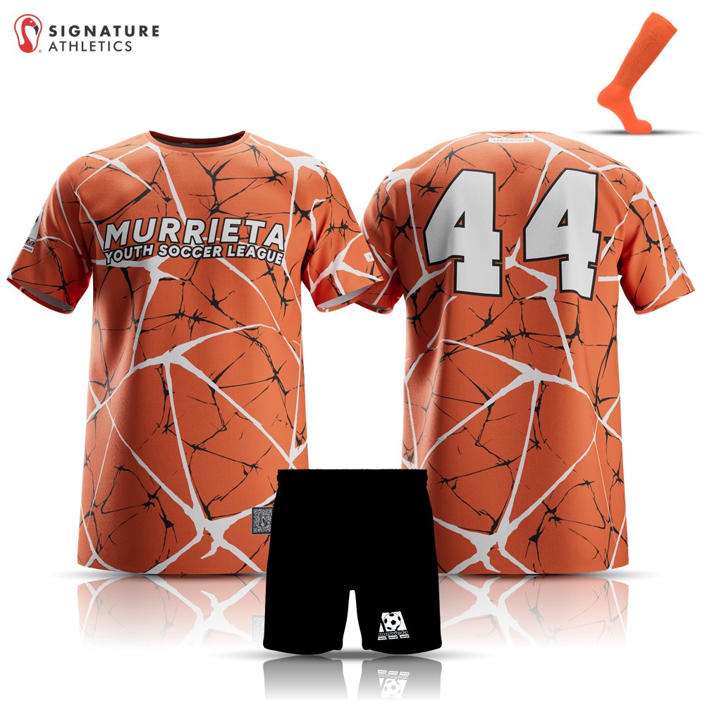 Murrieta 1204 1253 Men's 3 Piece Player Package