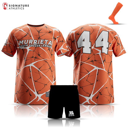 Murrieta 1204 1253 Men's 3 Piece Player Package
