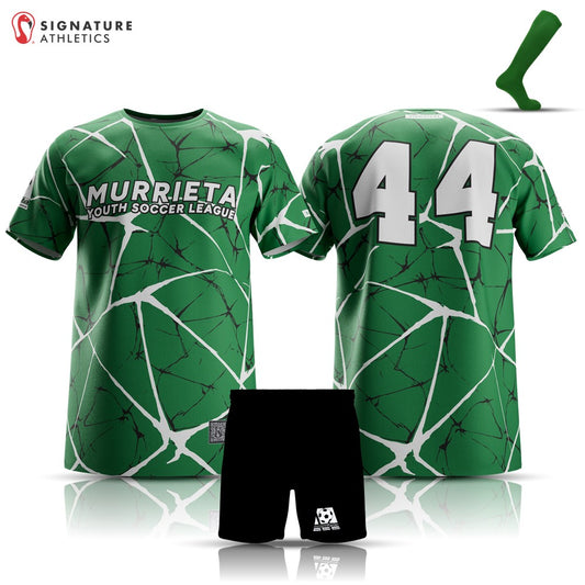 Murrieta 1202/1251 Men's 3 Piece Player Package: 1202 LEVIS