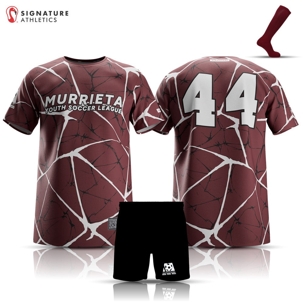 Murrieta 1203 Men's 3 Piece Player Package