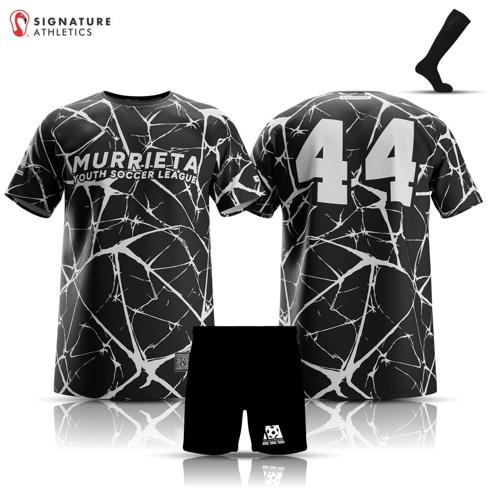 Murrieta 1201 Men's 3 Piece Player Package