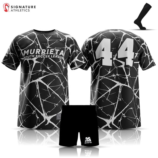Murrieta 1201 Men's 3 Piece Player Package: 1201 BISCHOP