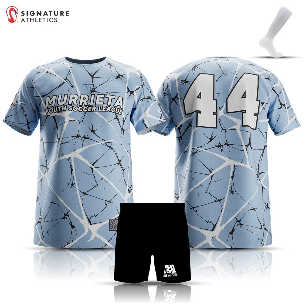 Murrieta 1208 Men's 3 Piece Player Package: 1208 MULLER
