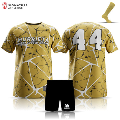 Murrieta 1207 Men's 3 Piece Player Package