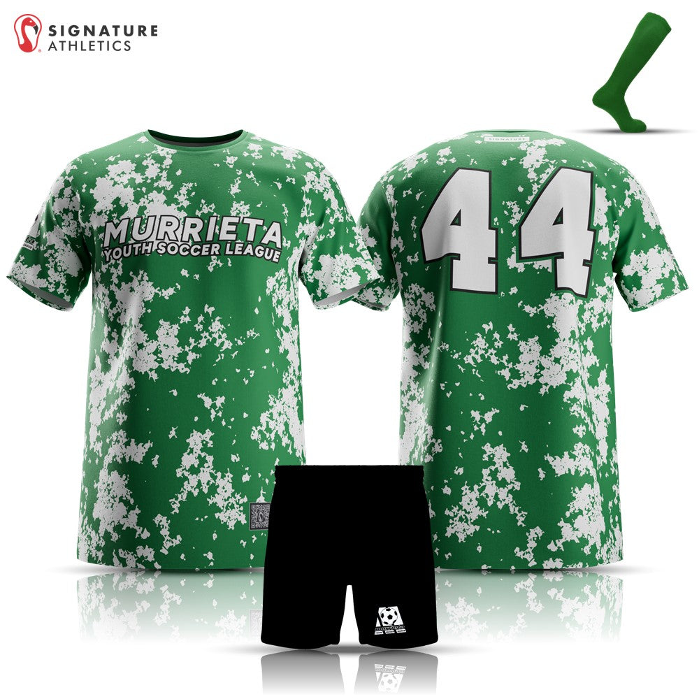 Murrieta 609 Men's 3 Piece Player Package: 609 AGYEMAN