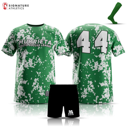 Murrieta 609 Men's 3 Piece Player Package