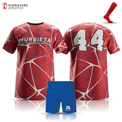 Murrieta 1256 Men's 3 Piece Player Package
