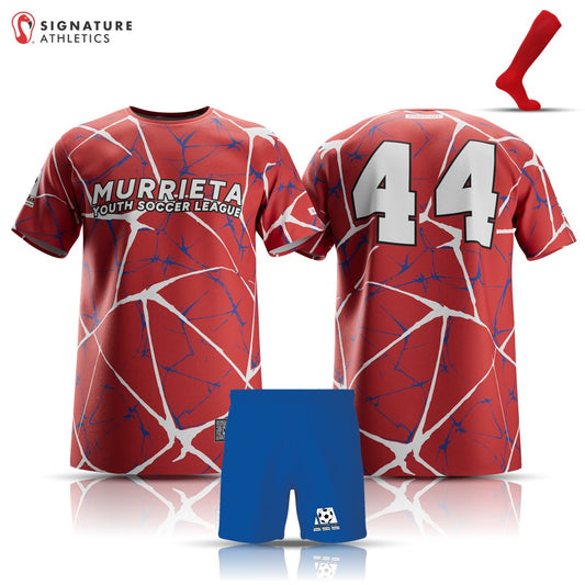Murrieta 1256 Men's 3 Piece Player Package: 1256 NORIEGA