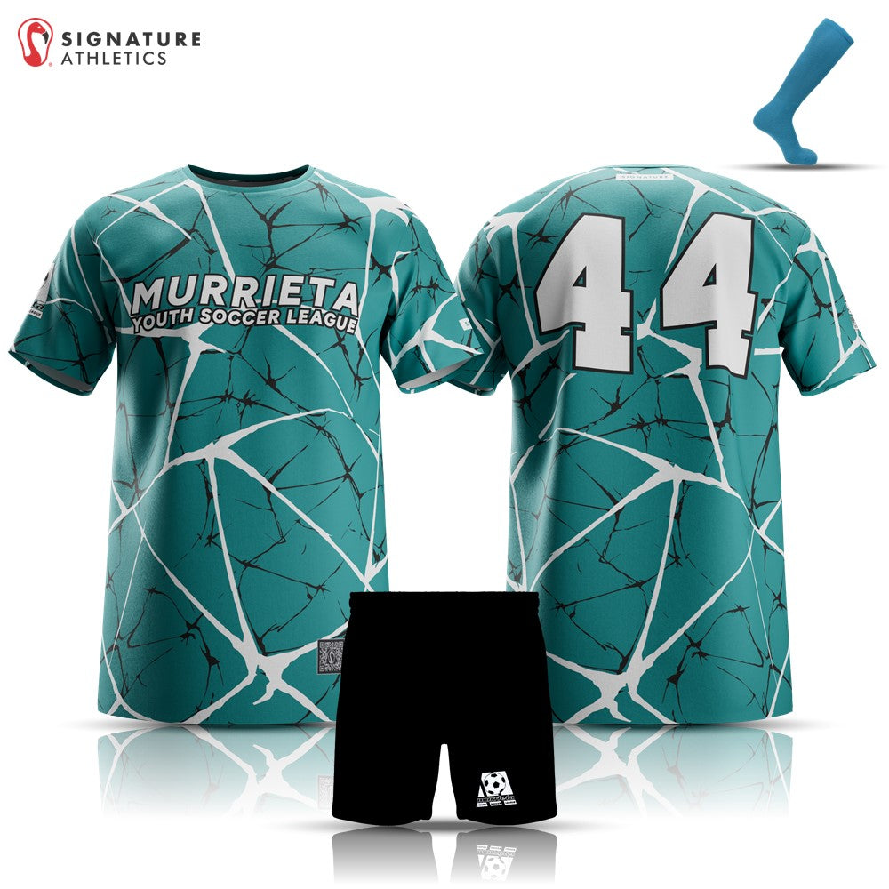 Murrieta 1254 Men's 3 Piece Player Package