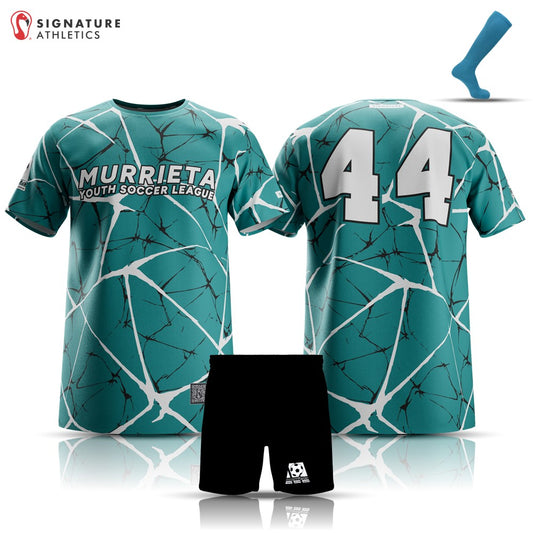 Murrieta 1254 Men's 3 Piece Player Package: 1254 MORALES