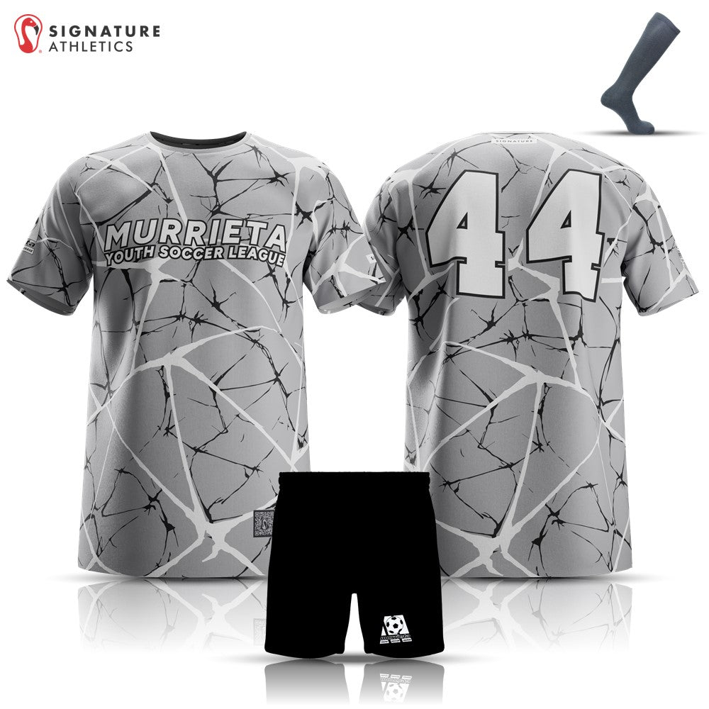 Murrieta 1206 Men's 3 Piece Player Package