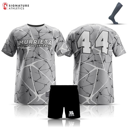 Murrieta 1206 Men's 3 Piece Player Package