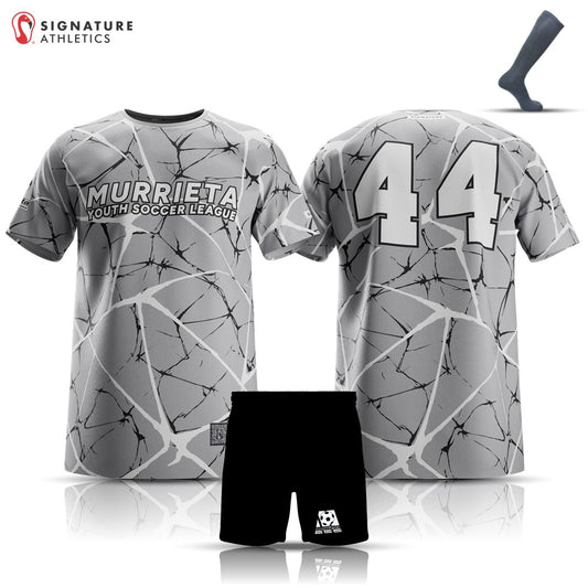 Murrieta 1206 Men's 3 Piece Player Package: 1206 KANA
