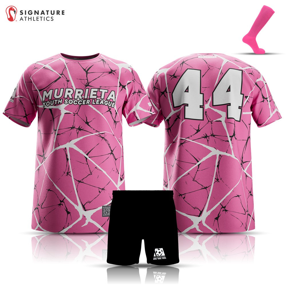 Murrieta 1255 Men's 3 Piece Player Package