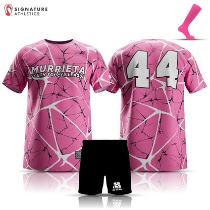 Murrieta 1255 Men's 3 Piece Player Package